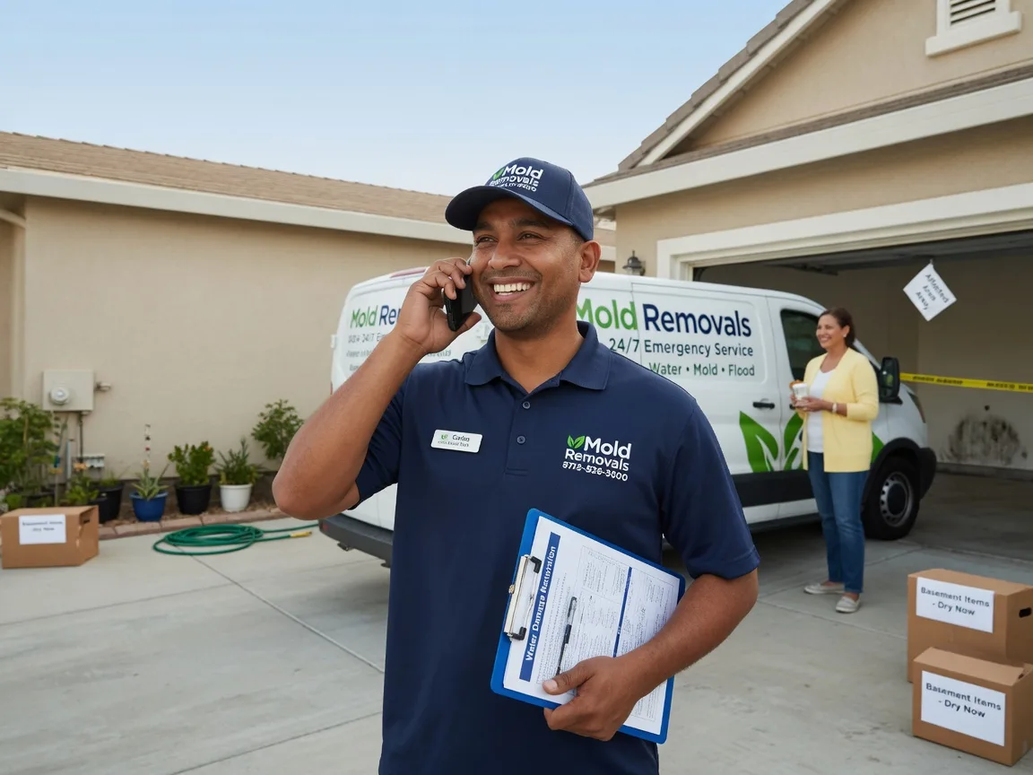 Water Damage Restoration Long Pond, PA FAQs